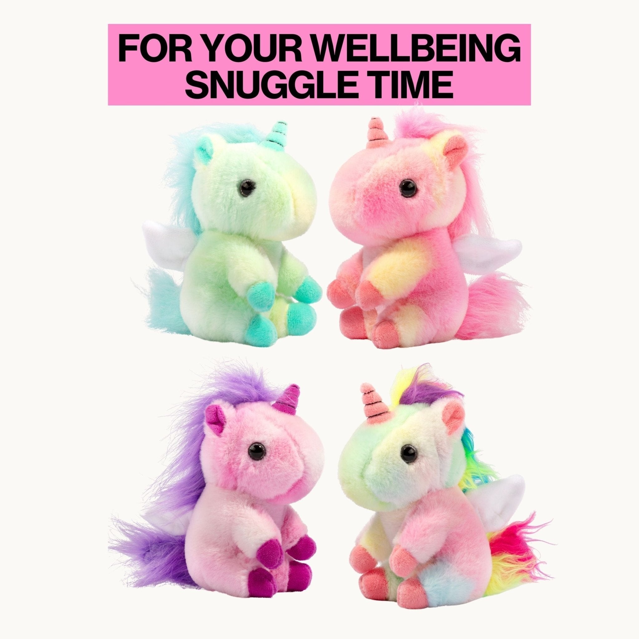Unicorn Plushie