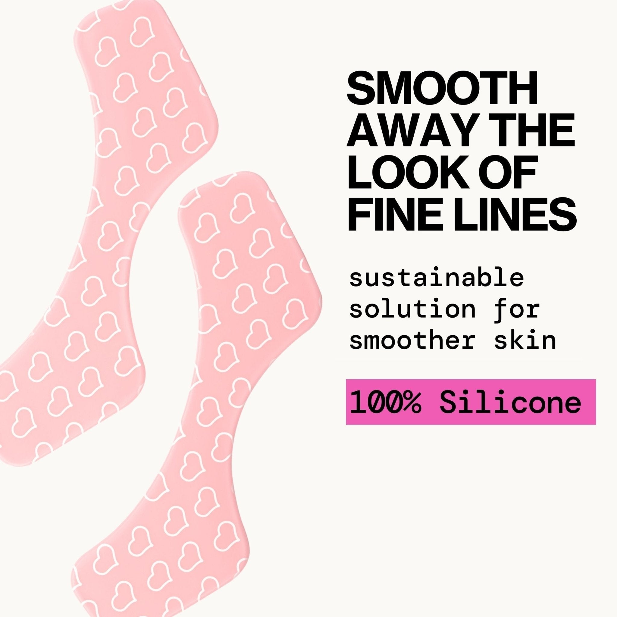 Reusable Masks Lip Line