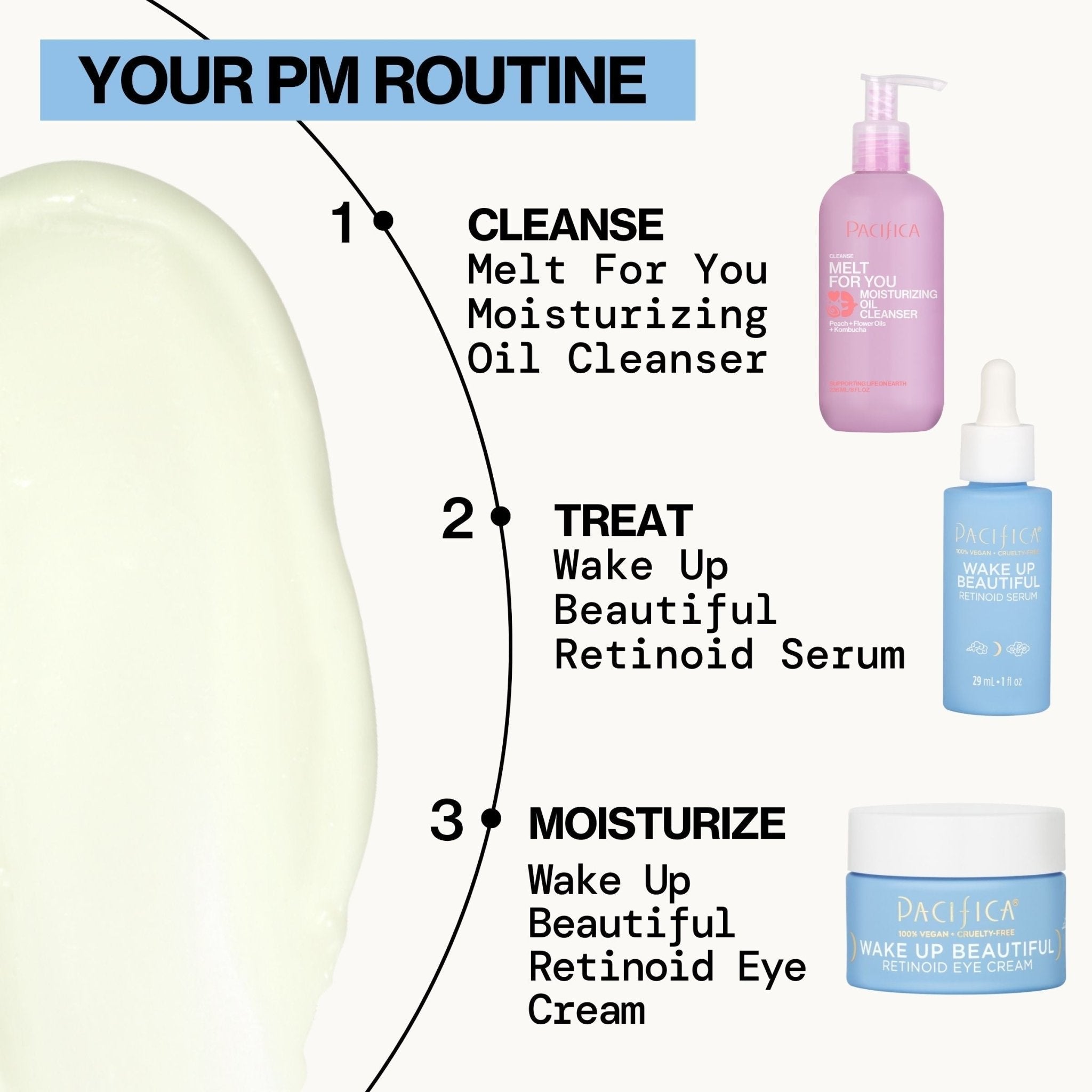 Wake Up Beautiful Retinoid Eye Cream