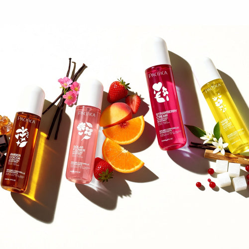 Body Mist Wardrobe: Fragrance Discovery Set