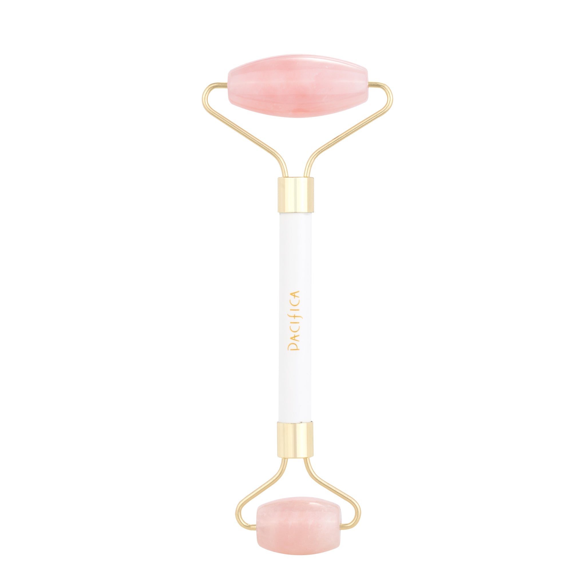 Crystal Wand Secret Weapon Rose Quartz Facial Roller