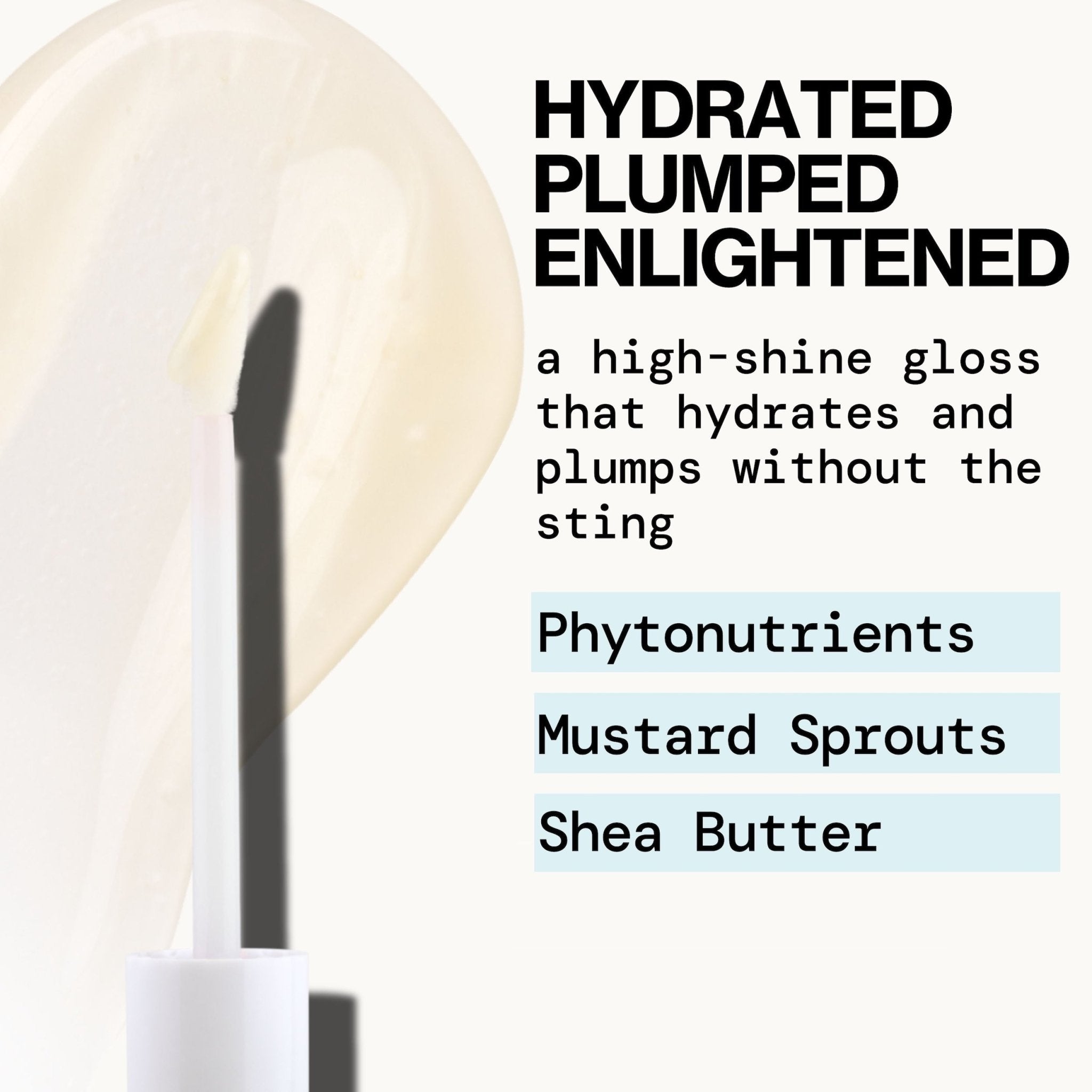 Enlightened Lip Gloss