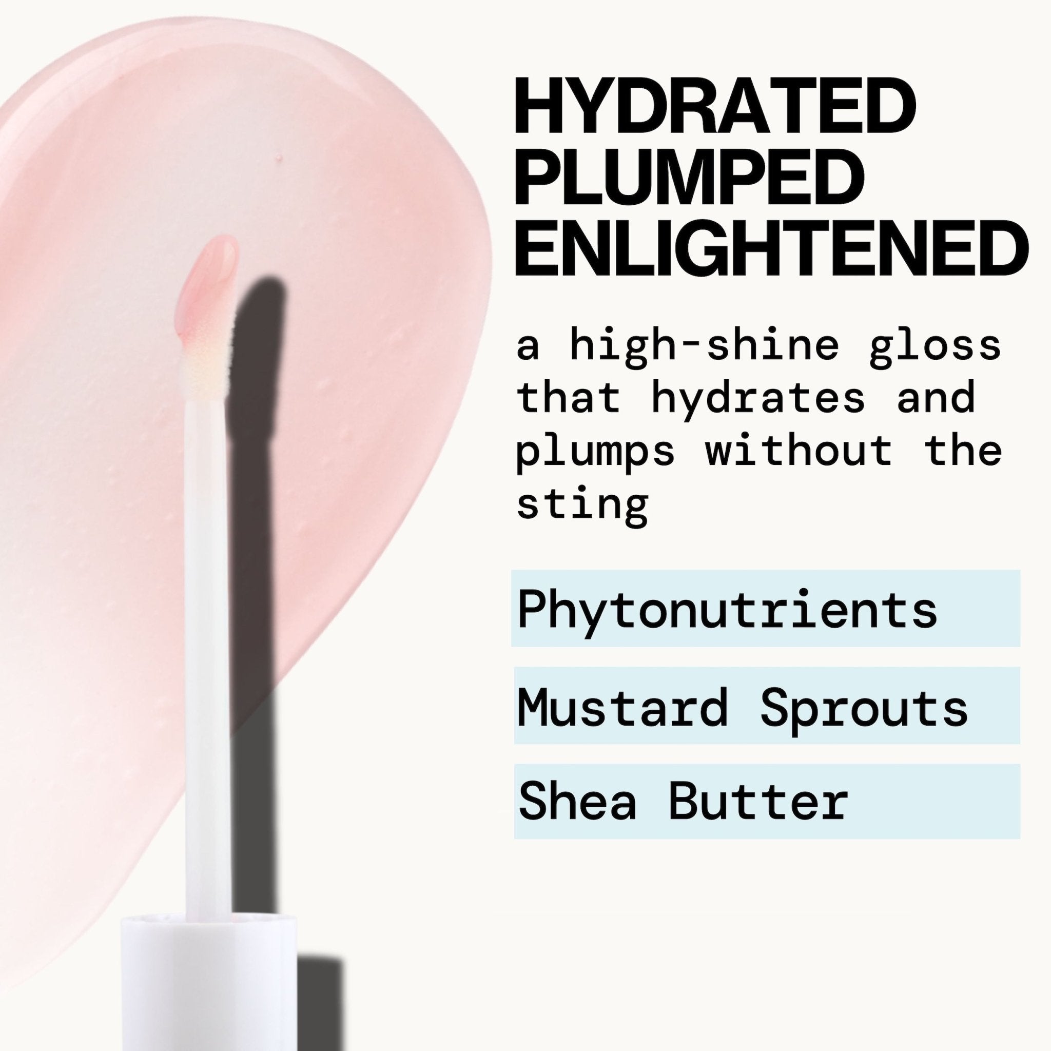 Enlightened Lip Gloss