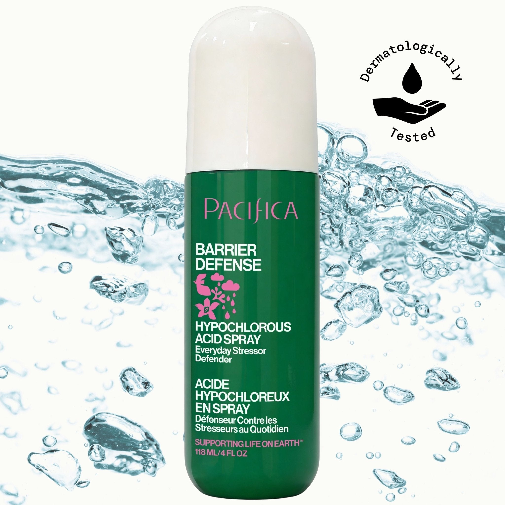 Barrier Defense Hypochlorous Acid Daily Spray