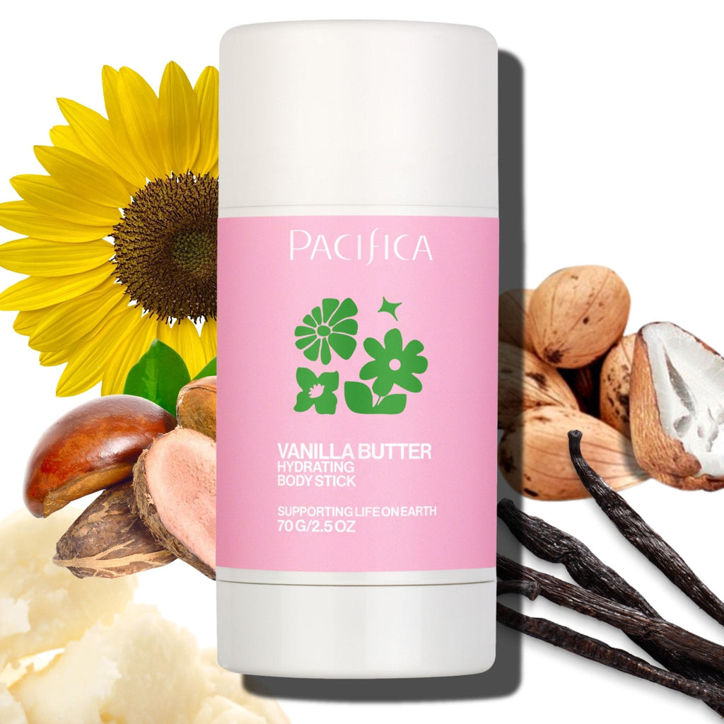 Vanilla Butter Hydrating Body Stick