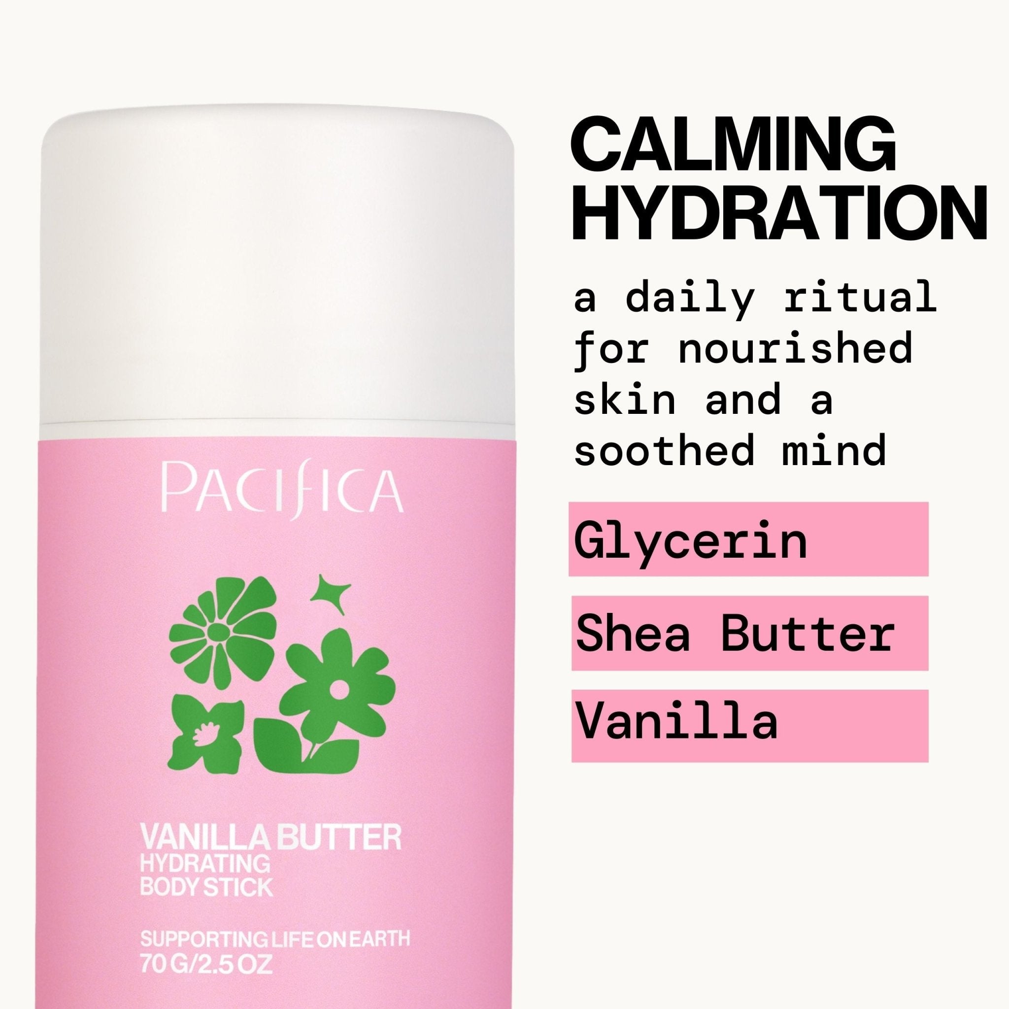 Vanilla Butter Hydrating Body Stick