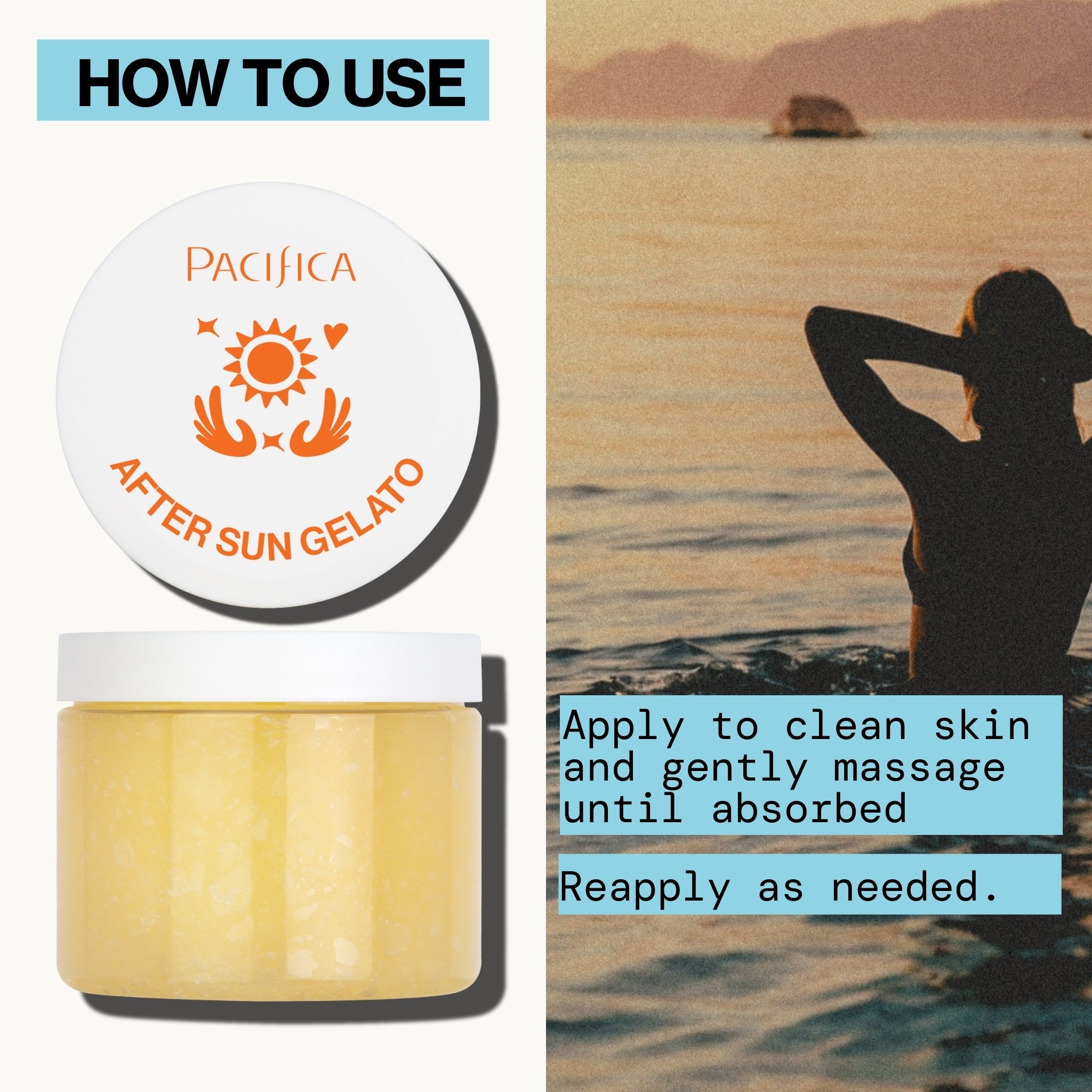 After Sun Soothing Body Gelato