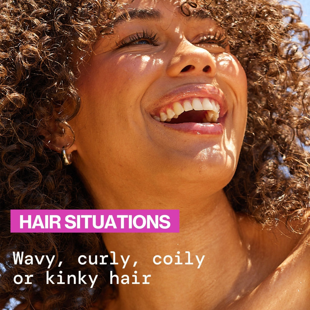 Pineapple Papaya Curl Love Shampoo