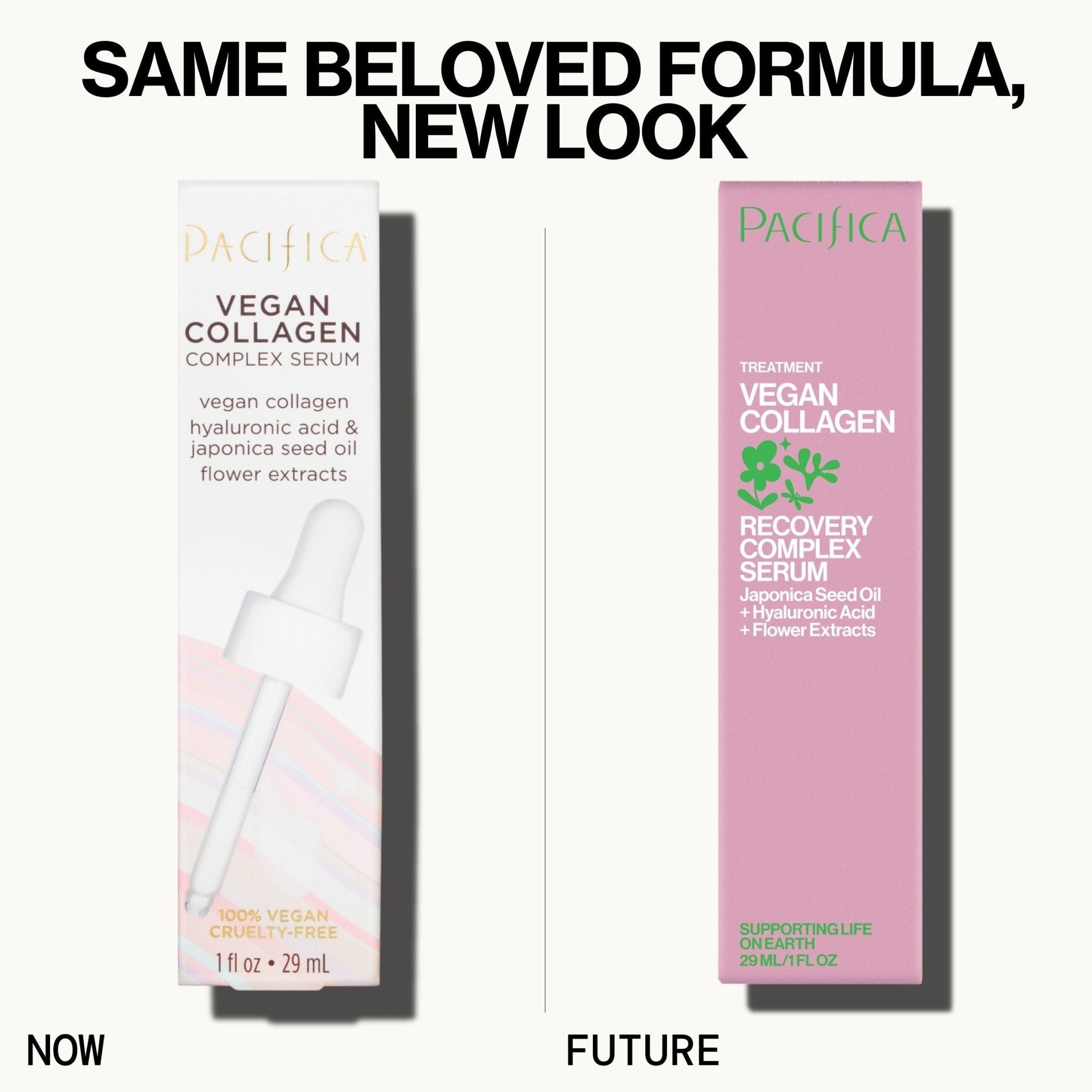 Vegan Collagen Complex Serum