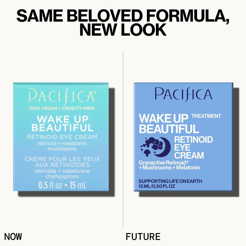 Wake Up Beautiful Retinoid Eye Cream