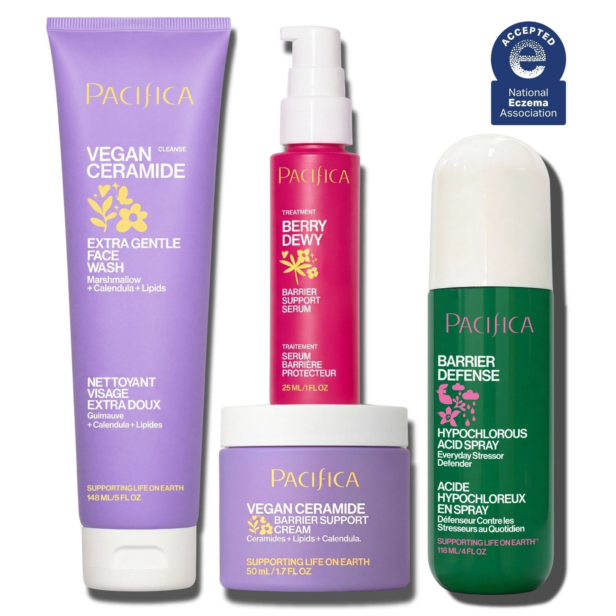 Skin Barrier Reset Bundle