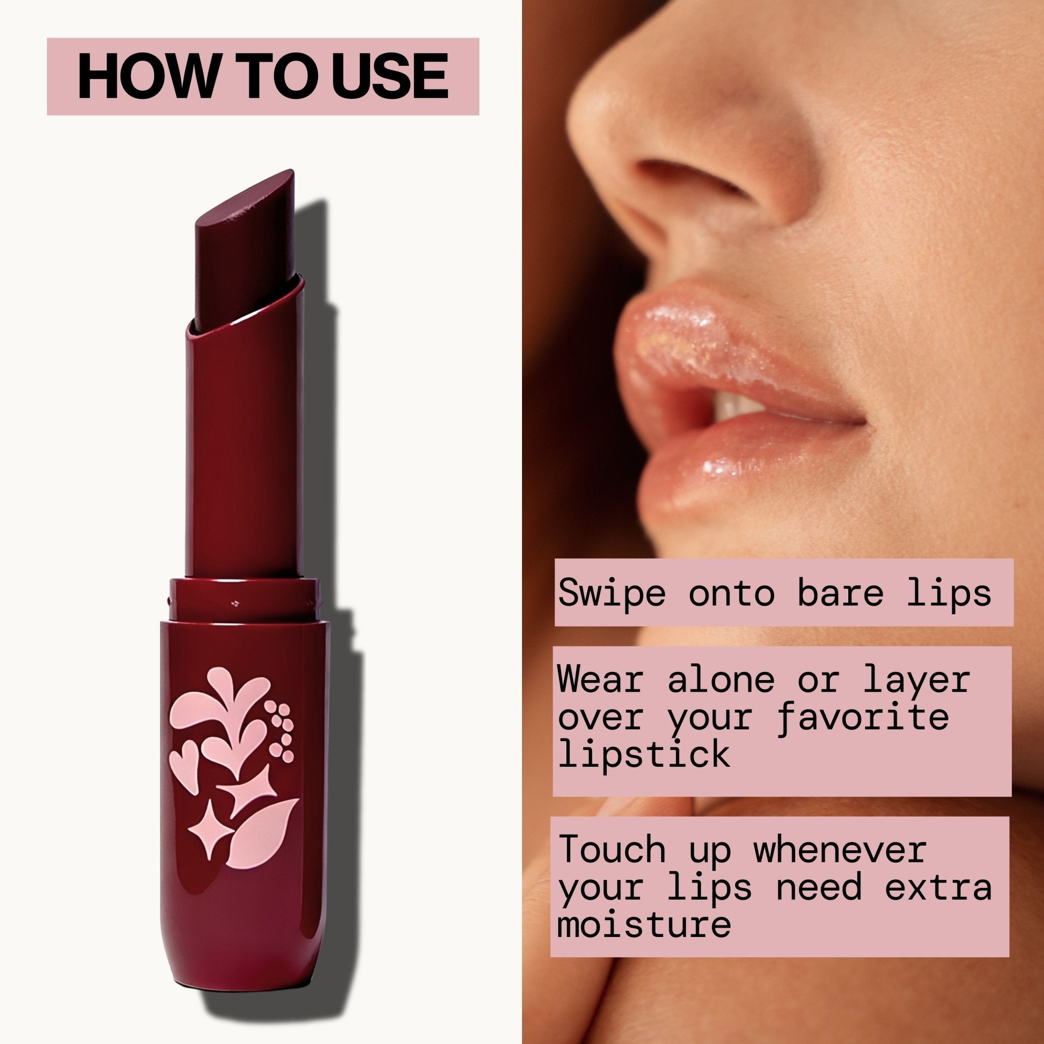 Cinnamon Sugar Lip Buttercream
