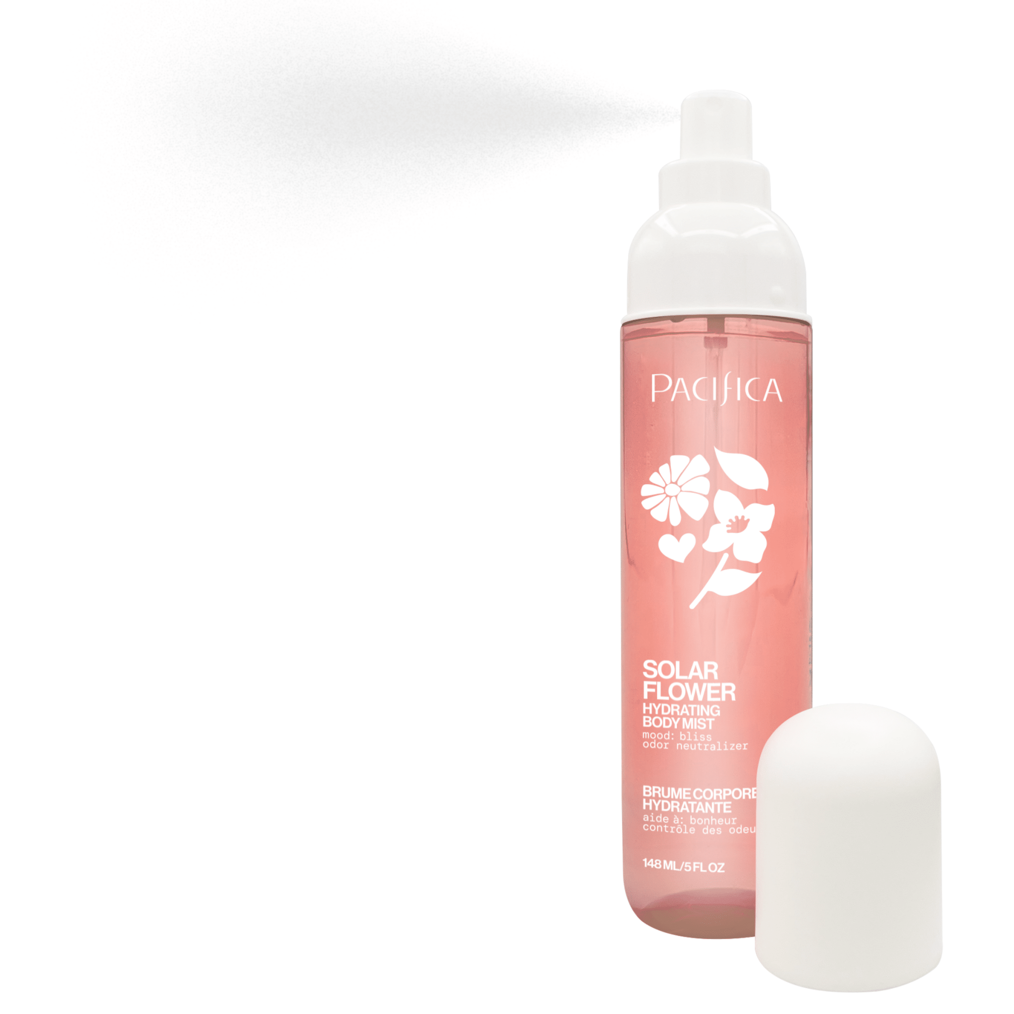 Solar Flower Body Mist