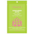 Super Green Detox Kale & Charcoal Detox Facial Mask