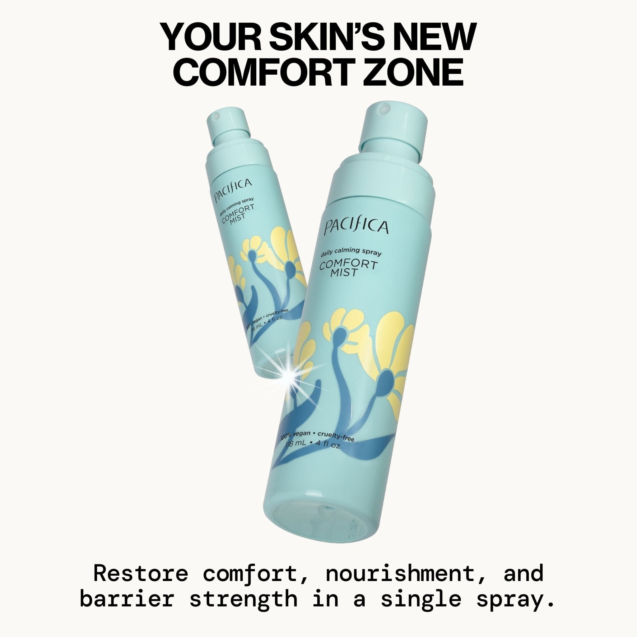 Comfort Mist Daily Calming Spray