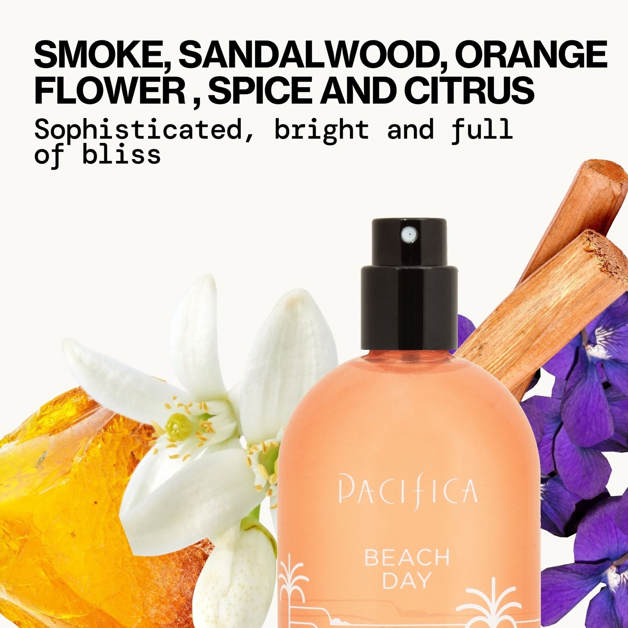 Beach Day Spray Perfume