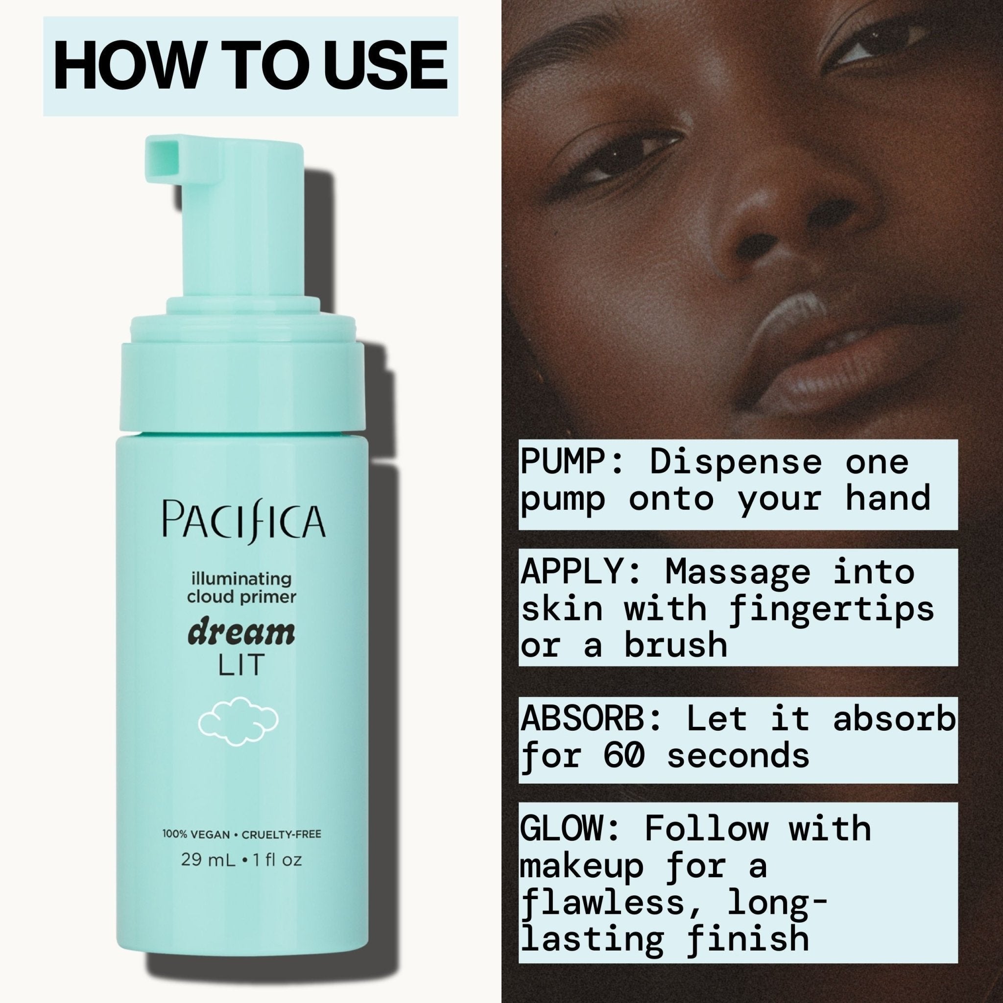 Dreamlit Illuminating Cloud Primer