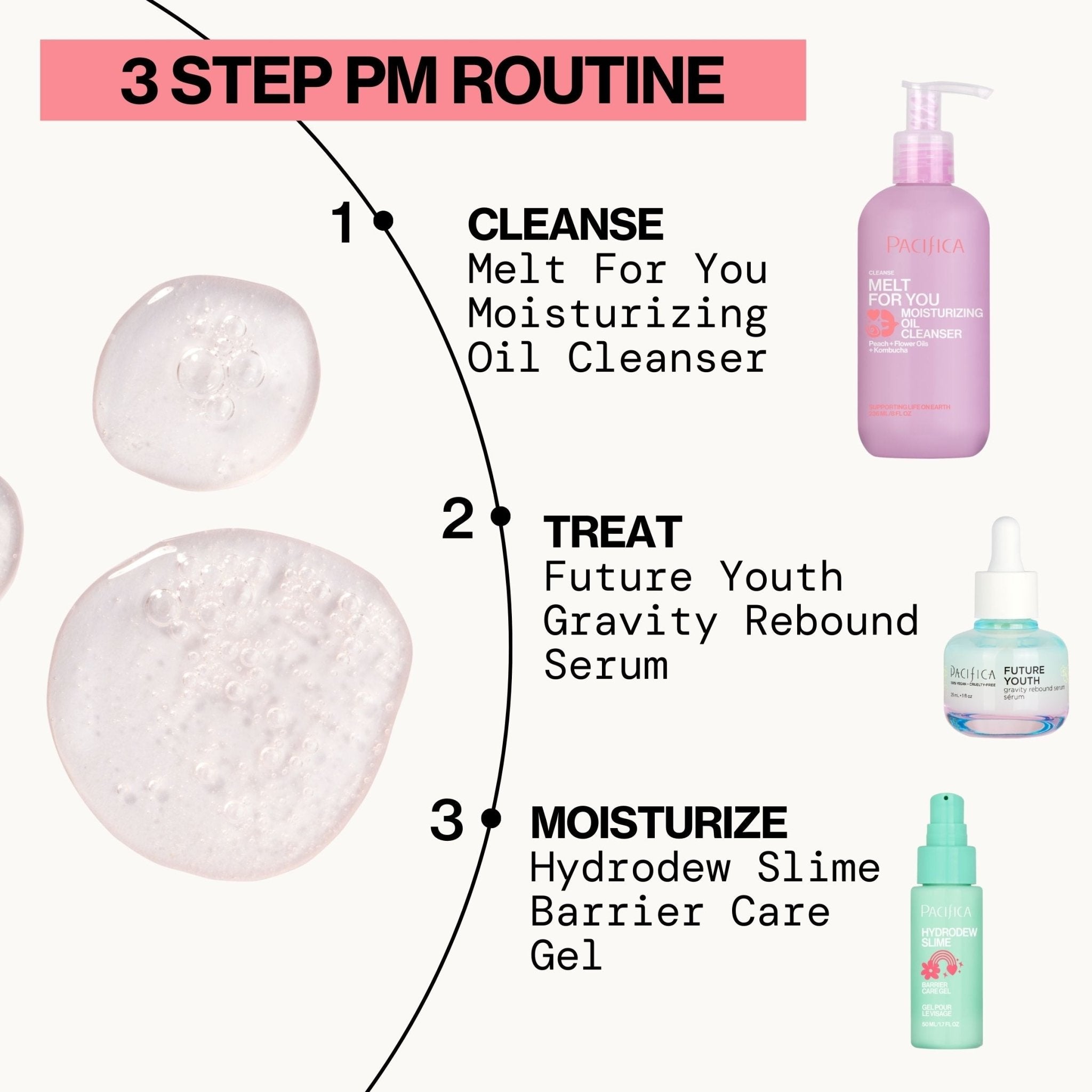 Melt For You Moisturizing Oil Cleanser