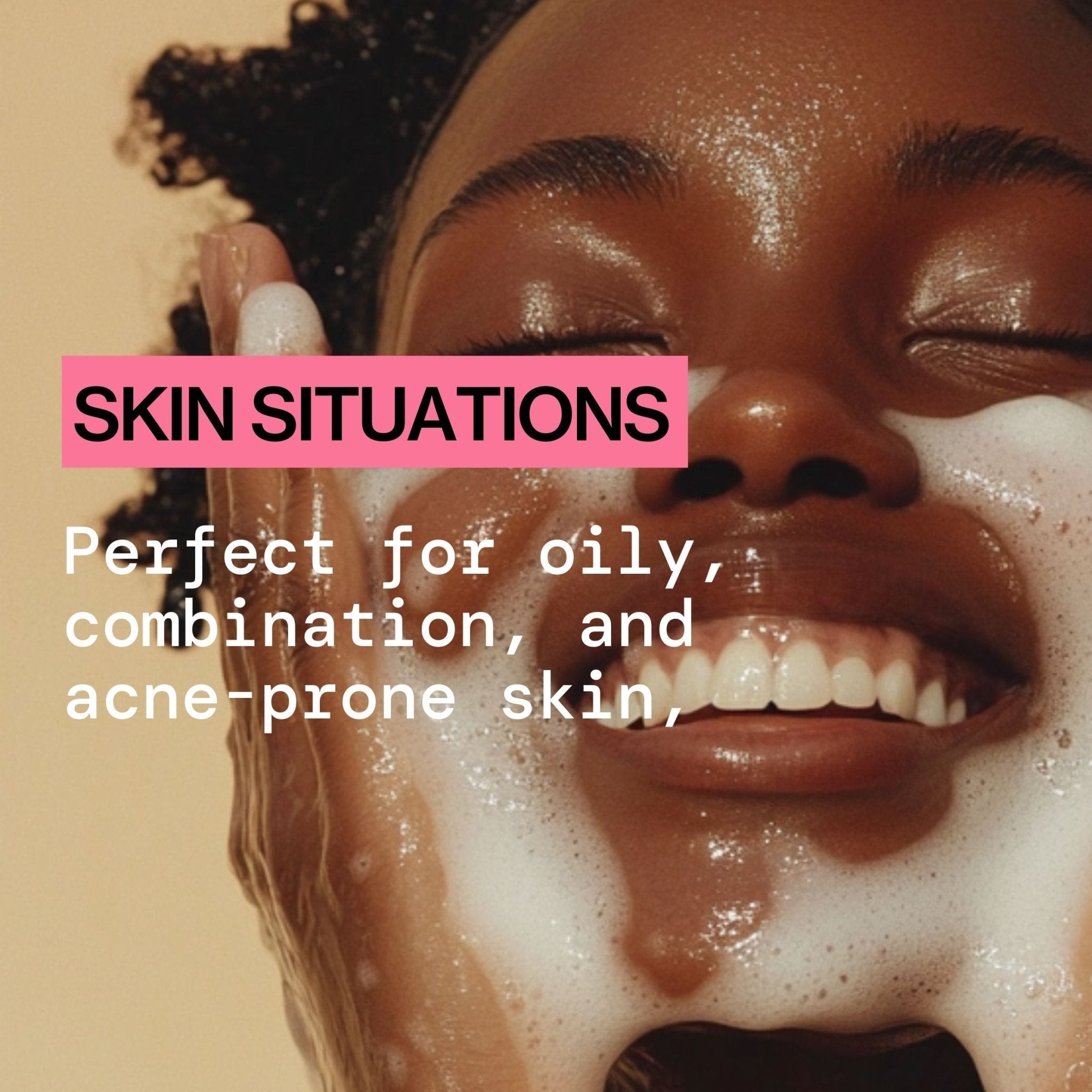 Grapefruit Bubbles Gel to Foam Purifying Cleanser