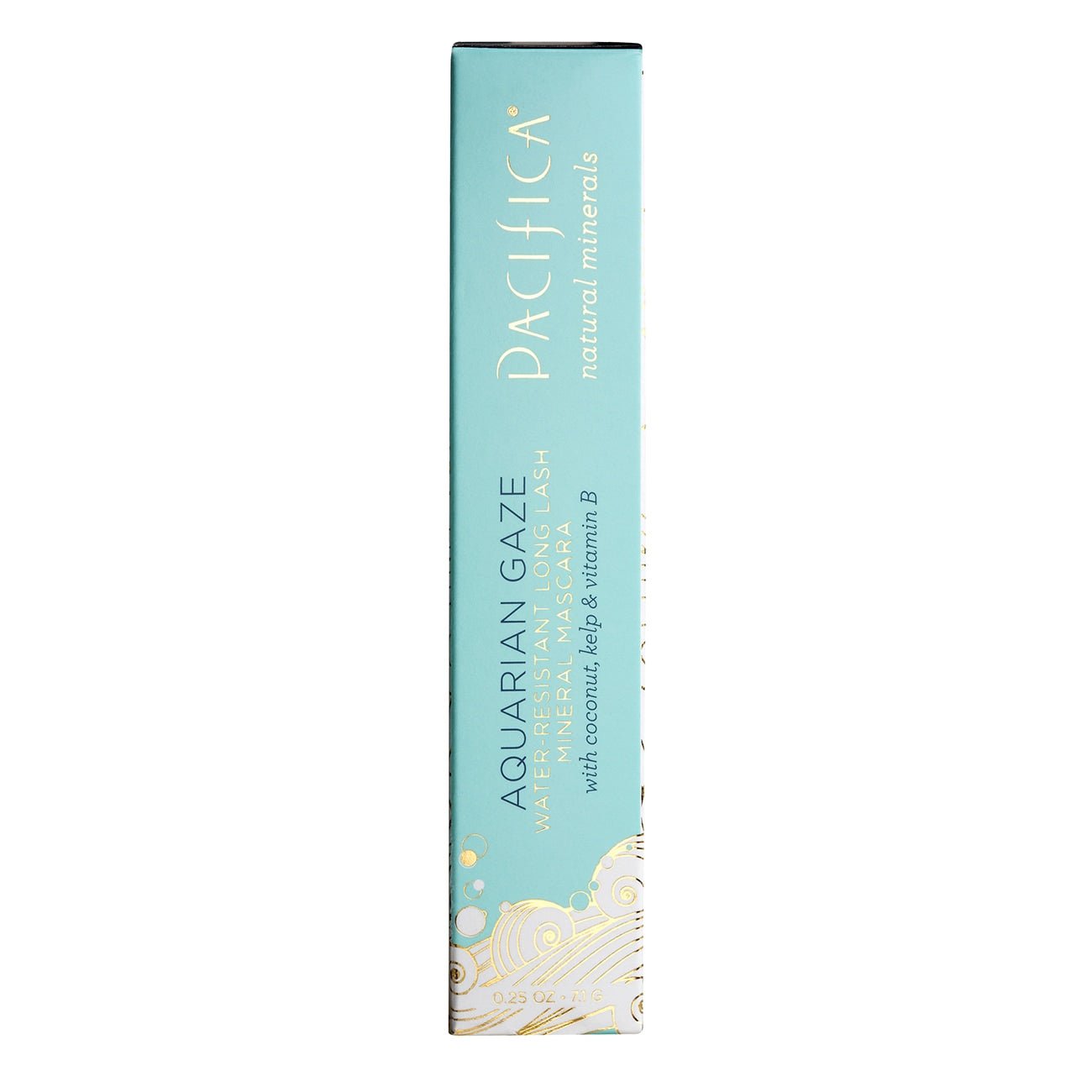 Aquarian Gaze Water-Resistant Long Lash Mineral Mascara