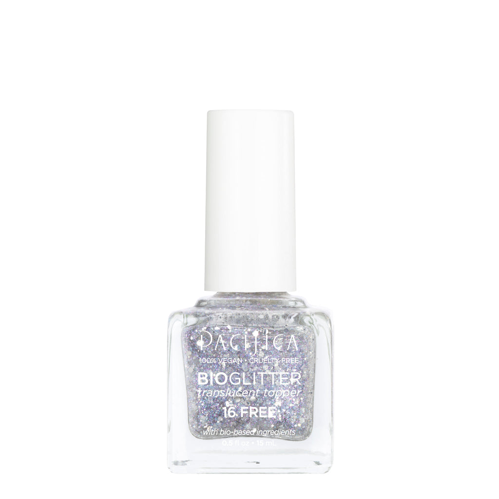 Bio Glitter Translucent Toppers