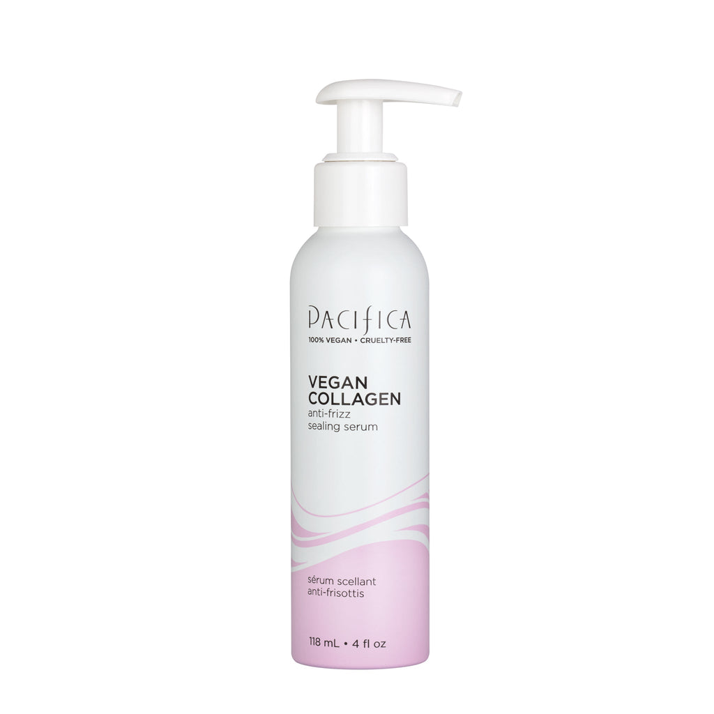 Vegan Collagen Anti-Frizz Sealing Serum