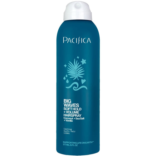 Big Waves Soft Hold & Volume Hairspray