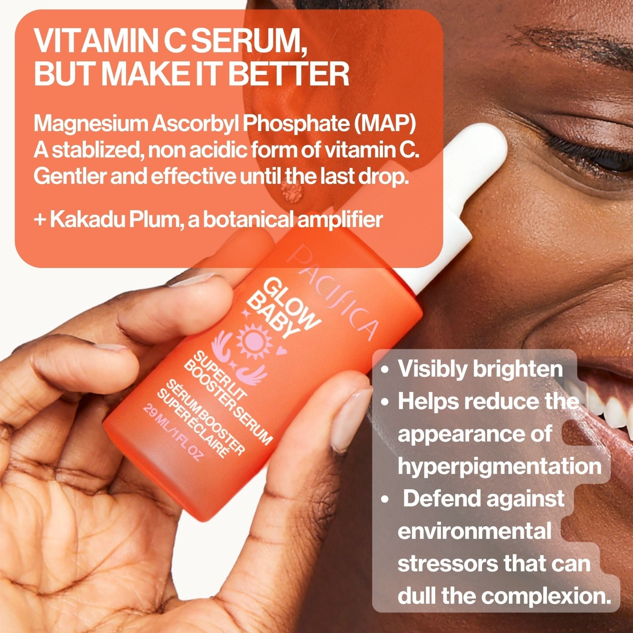 Glow Baby Booster Serum