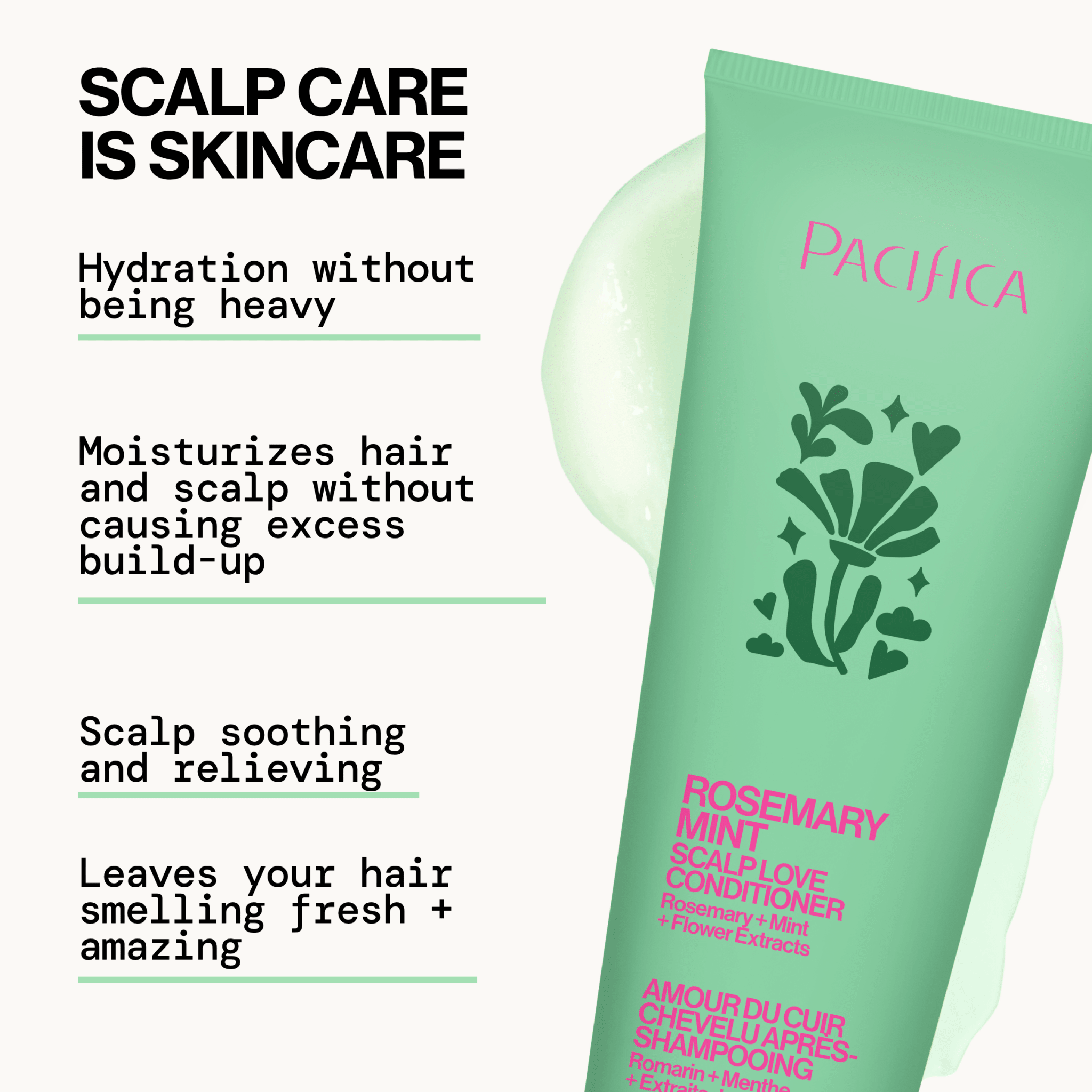 Rosemary Mint Scalp Love Conditioner