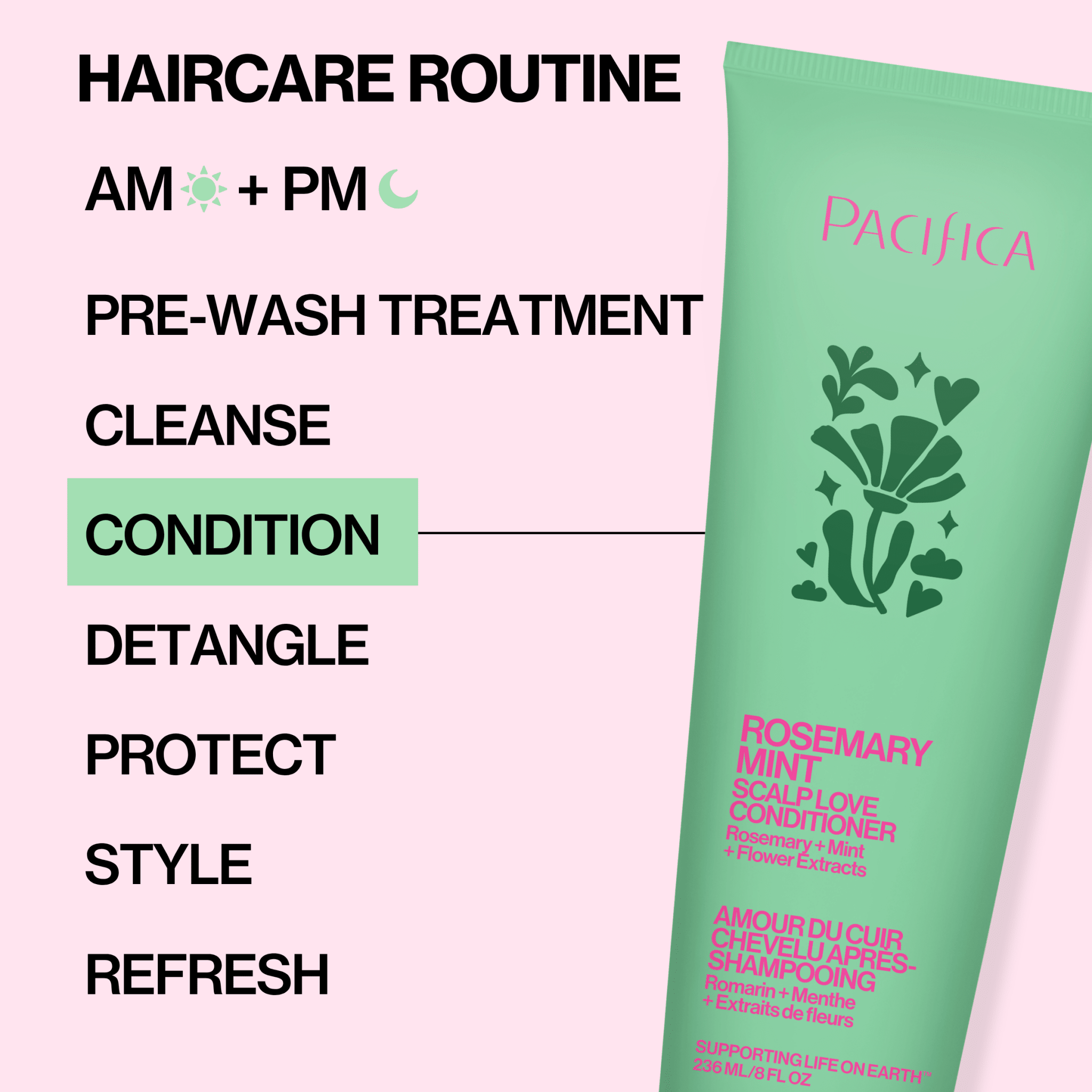 Rosemary Mint Scalp Love Conditioner