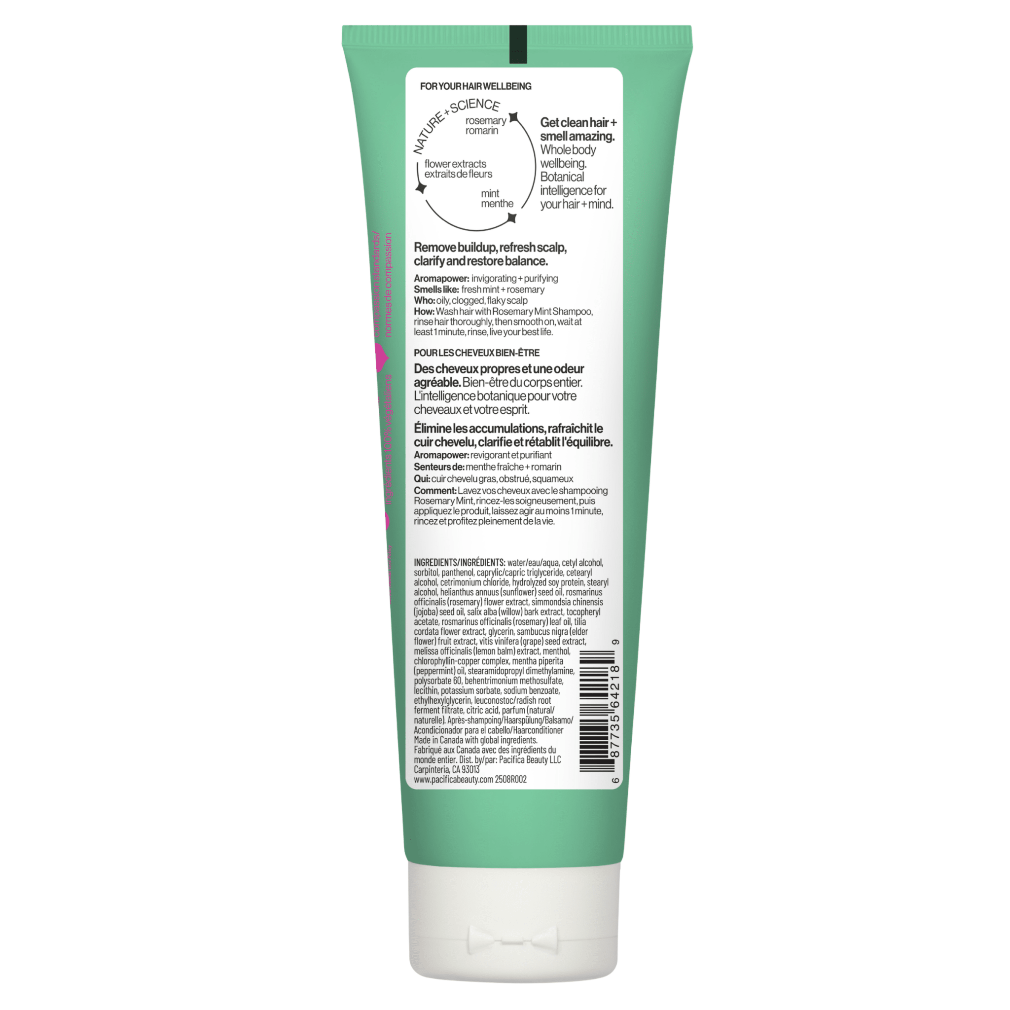 Rosemary Mint Scalp Love Conditioner