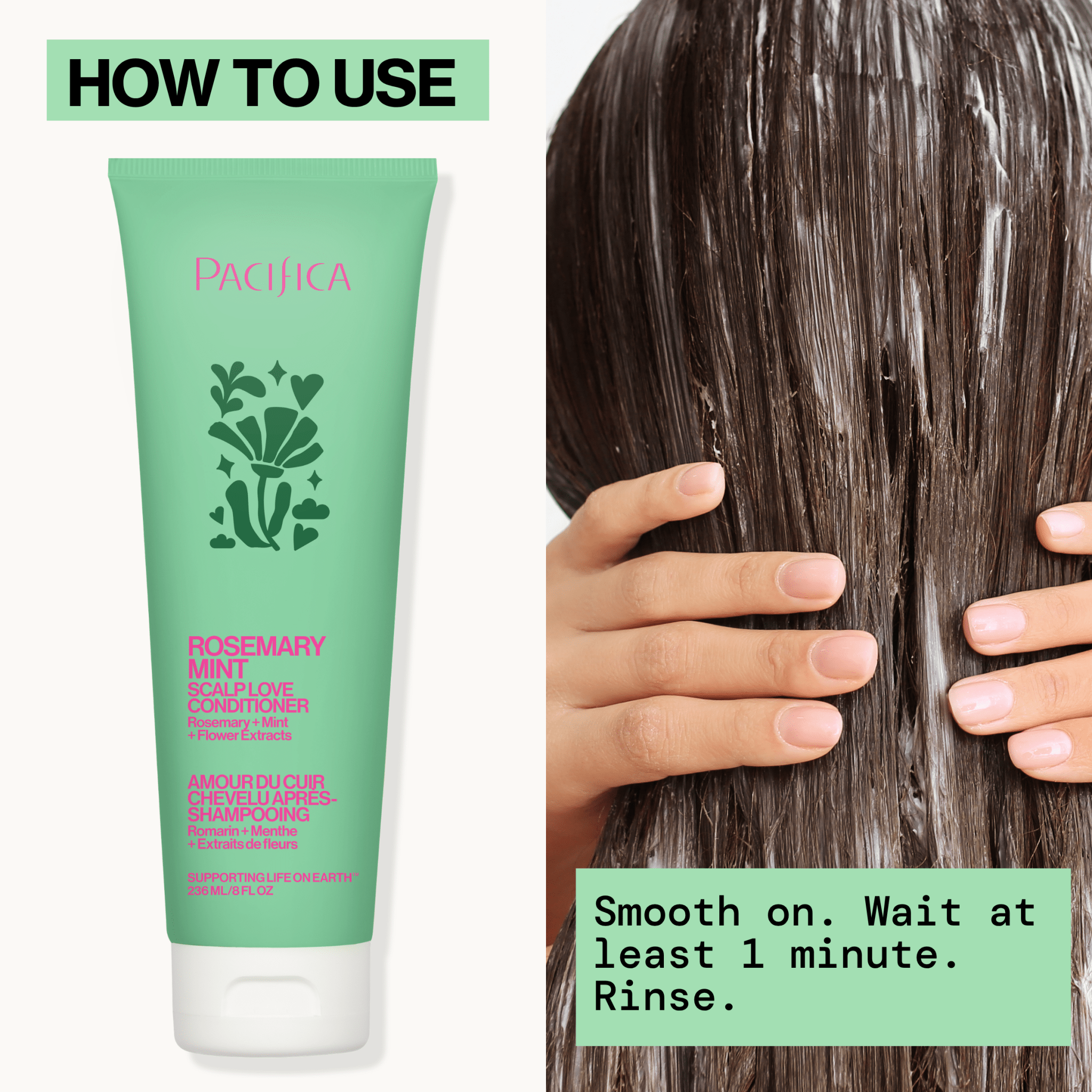 Rosemary Mint Scalp Love Conditioner