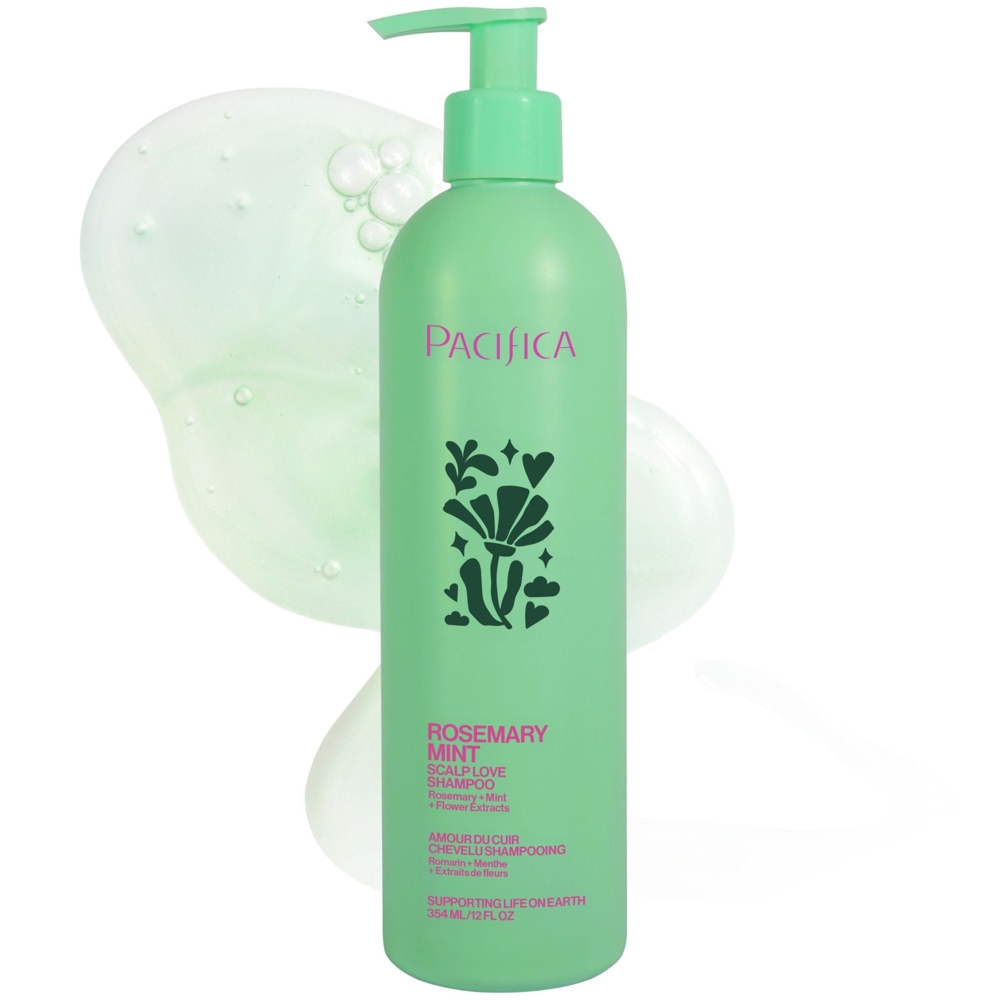 Rosemary Mint Scalp Love Shampoo