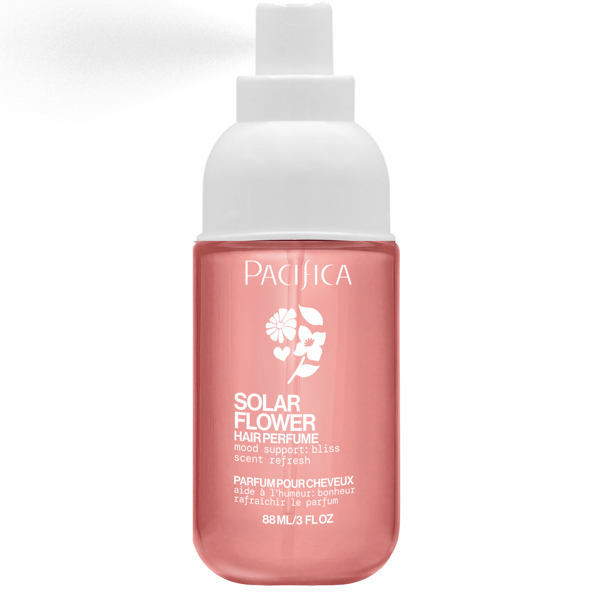 Solar Flower Hair Perfume
