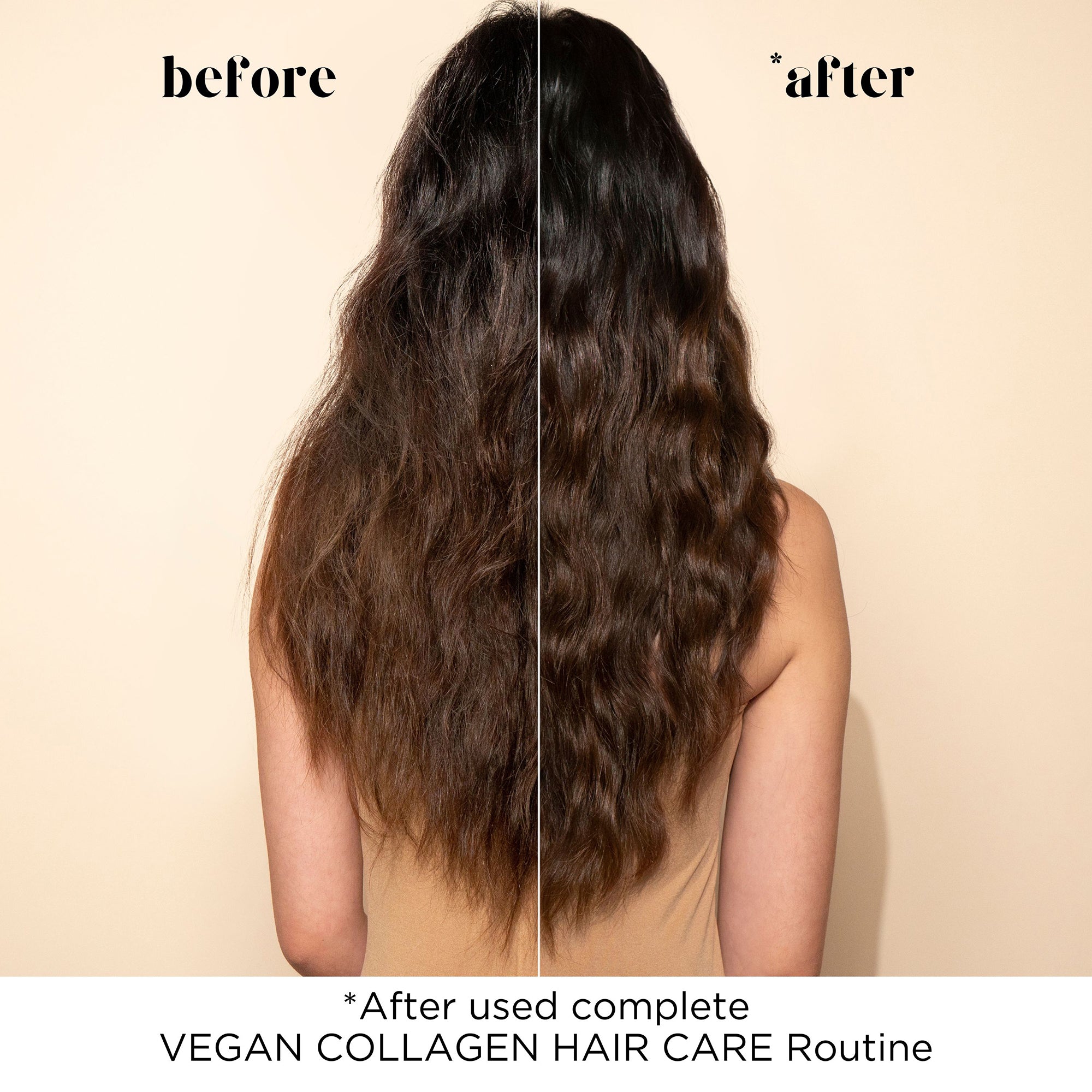 Vegan Collagen Hydrating Leave-In Mask