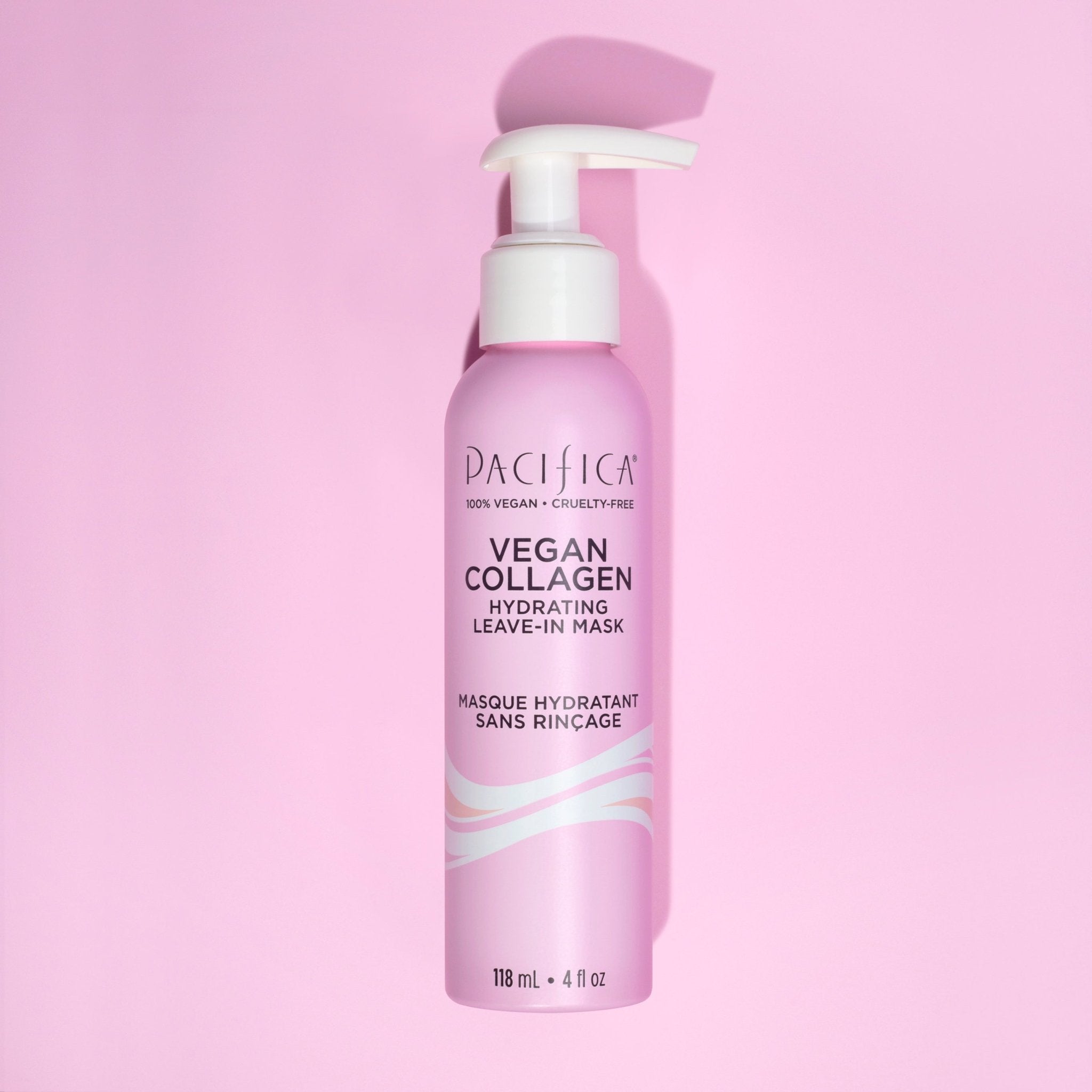 Vegan Collagen Hydrating Leave-In Mask