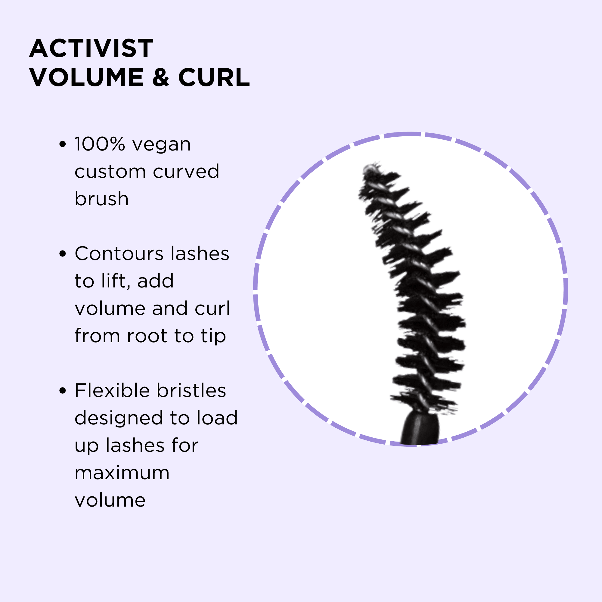 Activist Volume Mascara