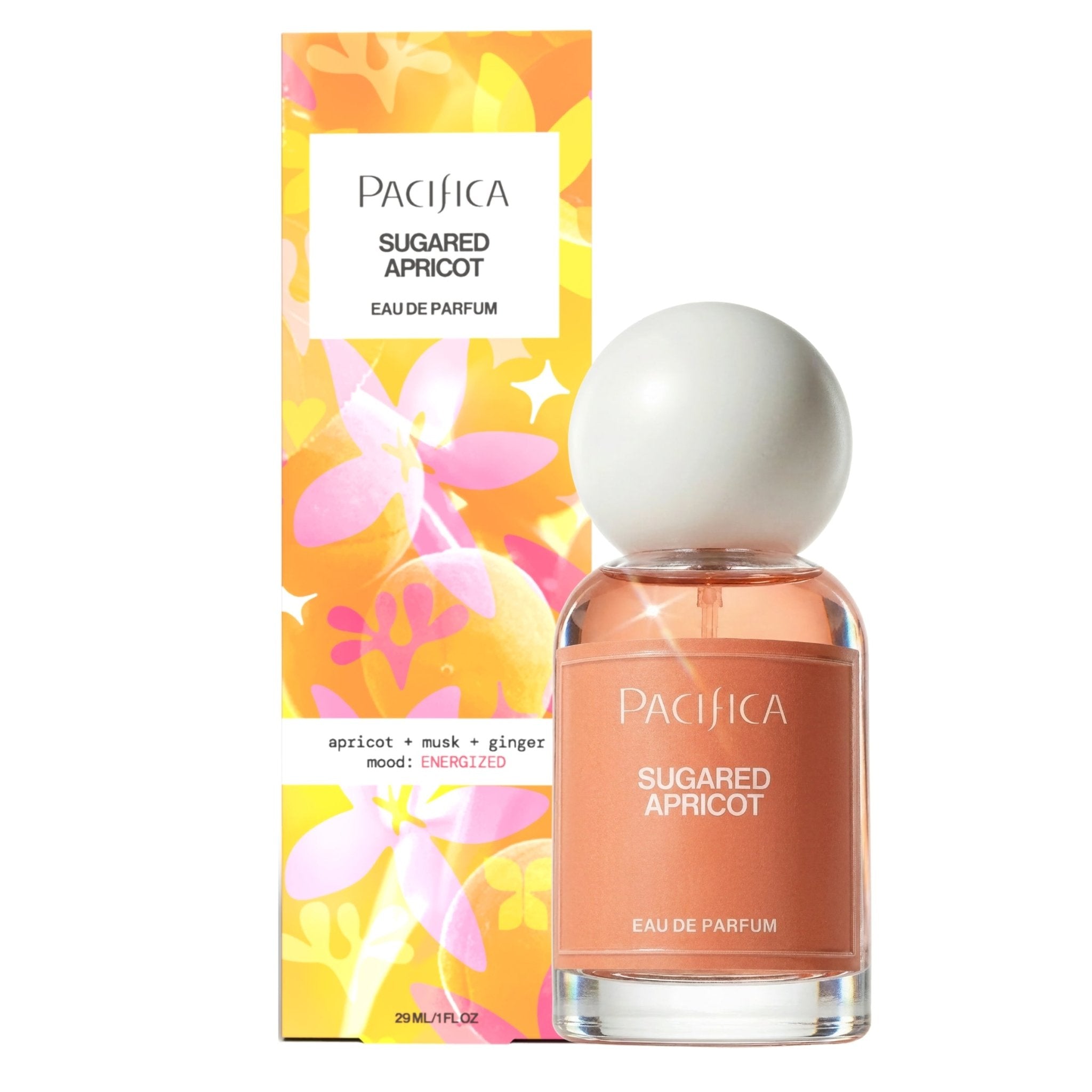 Sugared Apricot Eau de Parfum